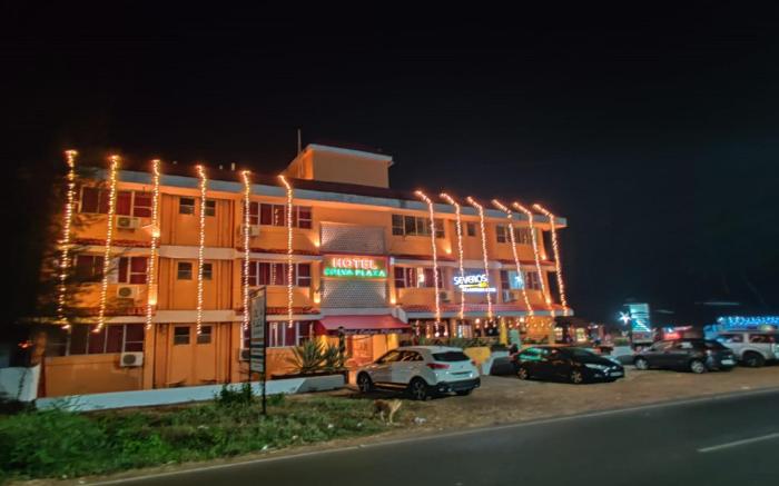 Hotel Colva Plaza