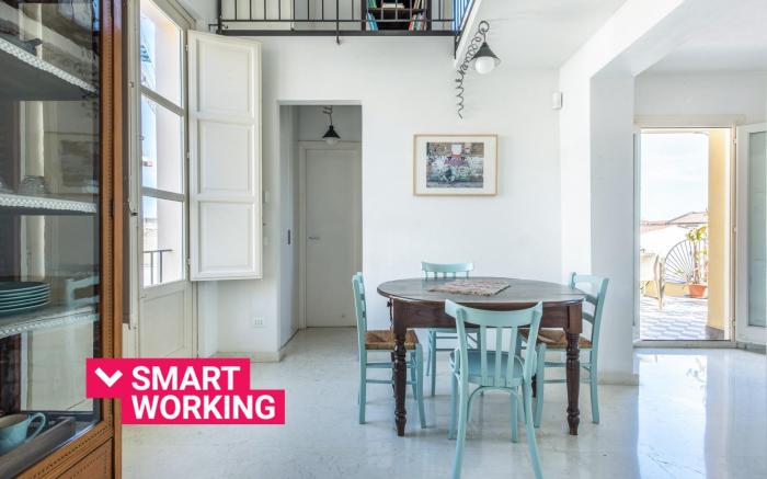 Palazzo Castrofilippo Apartment by Wonderful Italy
