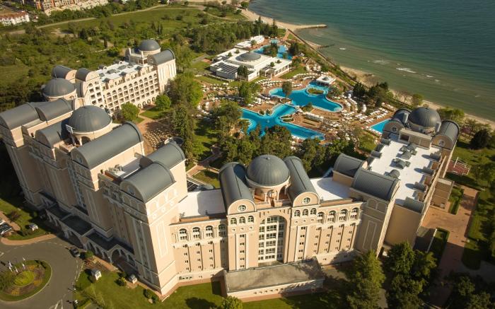 Dreams Sunny Beach Resort and Spa