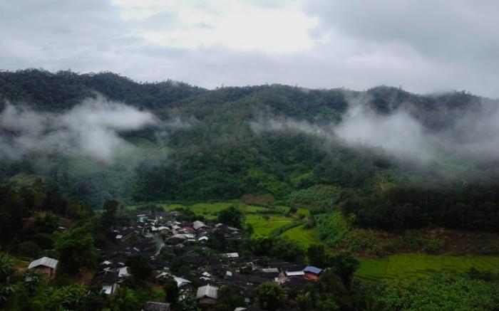 Thung Yung Homestay (ห้องส่วนตัว1)