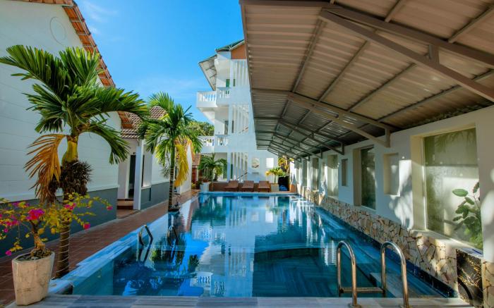 Familia resort
