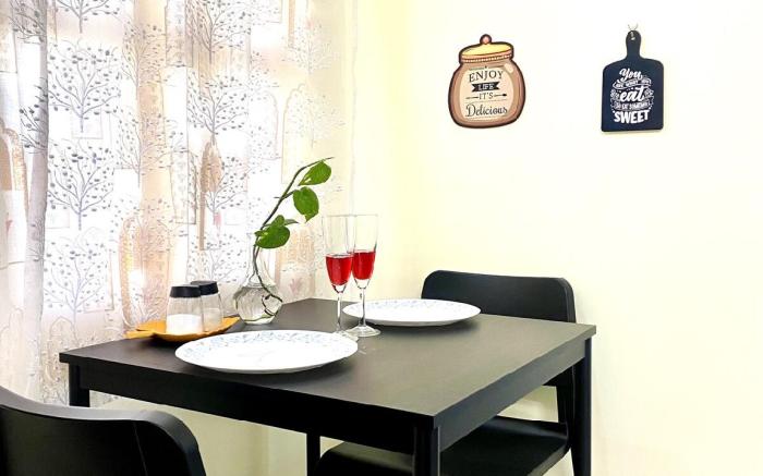 Orchid, 1 BHK Near ECity / Wi-Fi / Balcony 