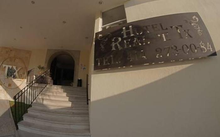 Hotel Real de TX