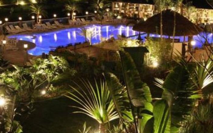 Hotel Recanto da Cachoeira
