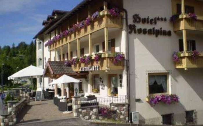 Hotel Rosalpina