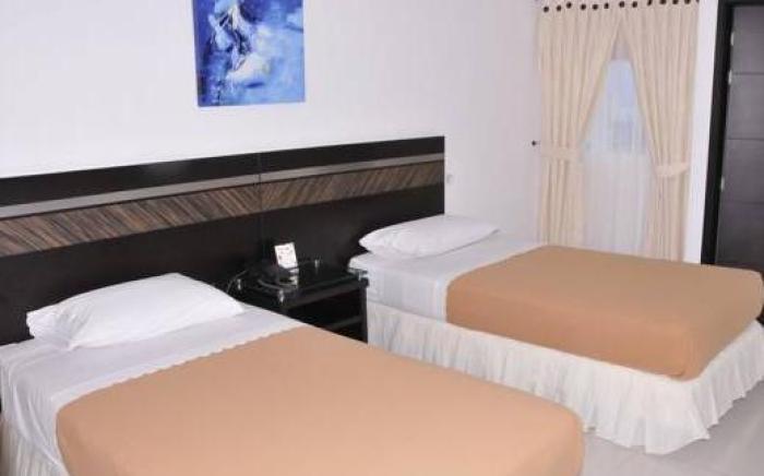 Hotel San Jose Plaza