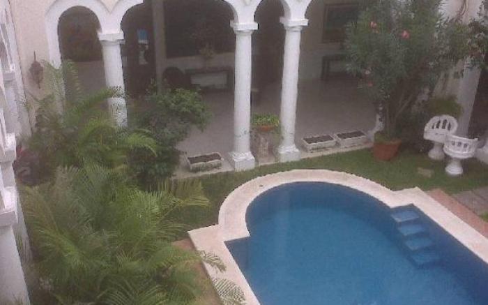 Hotel Santa Maria Merida