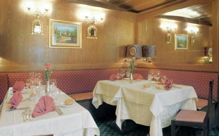 Hotel Serena Cortina