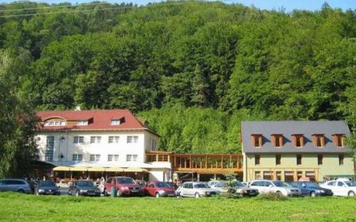 Hotel Skalni Mlyn