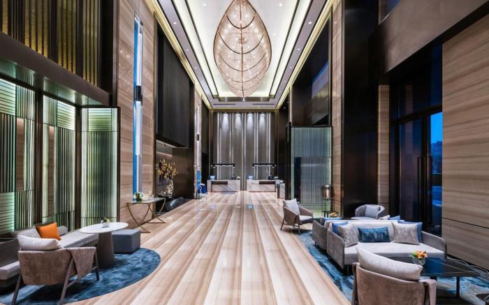 Novotel Kunshan Yangcheng Lake