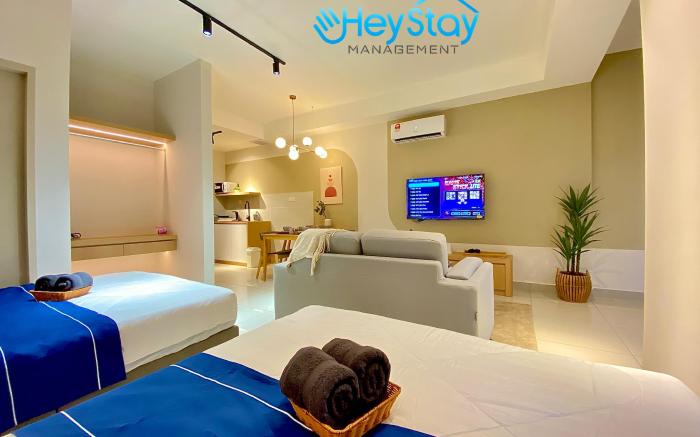 WaterPark-Bali Residence4Pax-A12JonkerSt-VideoGame