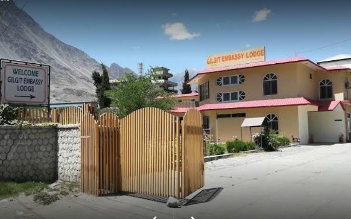 Gilgit Embassy Lodge