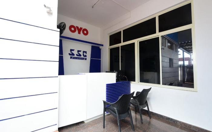 Flagship S S G Residency