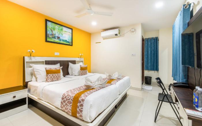 La Hometel Hotel - HITECH City Hyderabad