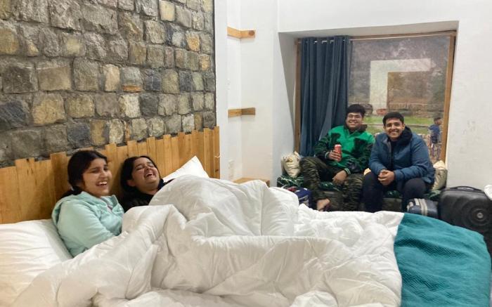 The Needam - Luxury in the stunning Himalayas