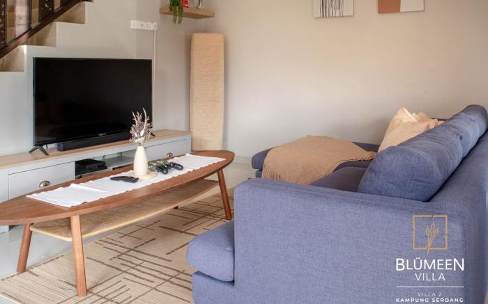 Blumeen Villa 2 - Cozy 4BR | Plunge Pool | BBQ