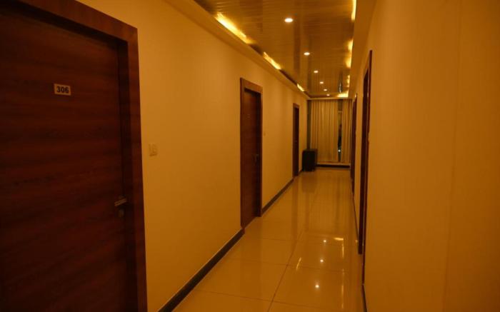 Hotel Hibiscus Tree-Bachupally
