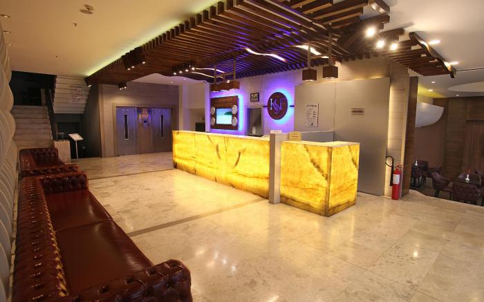 Kervansaray Bursa City Hotel