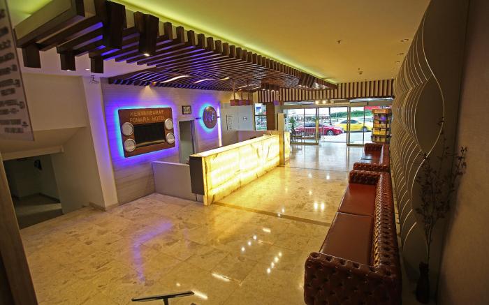 Kervansaray Bursa City Hotel