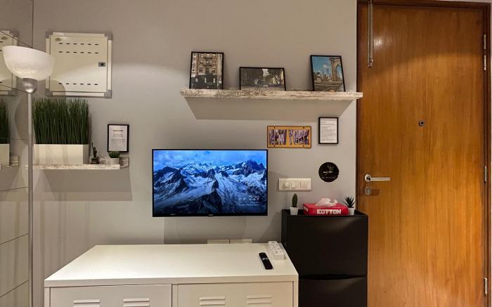 New York Studio @Hiranandani Thane