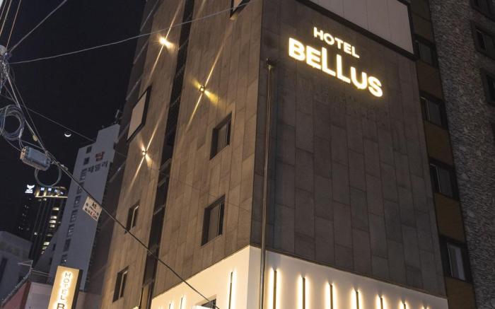 Hotel BELLUS Seomyeon
