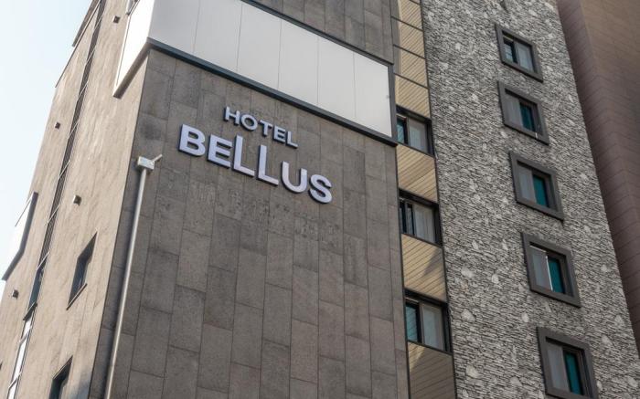 Hotel BELLUS Seomyeon