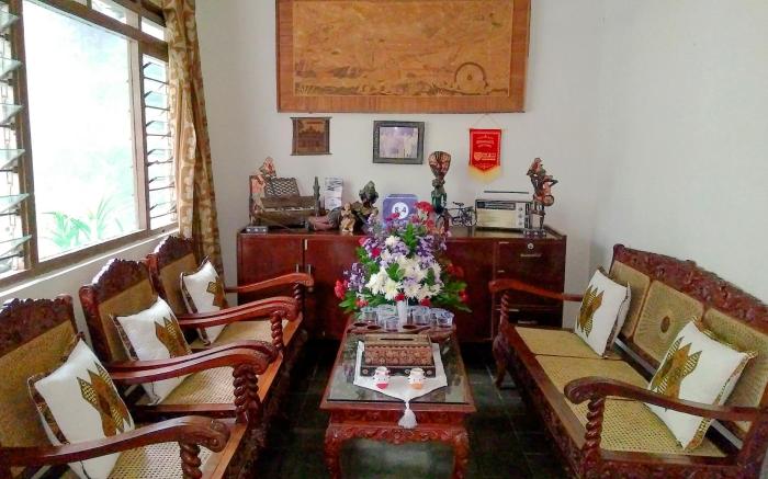 Ngampilan Backpacker Hostel