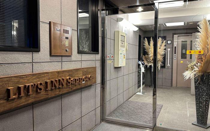 LIT’S INN Sapporo