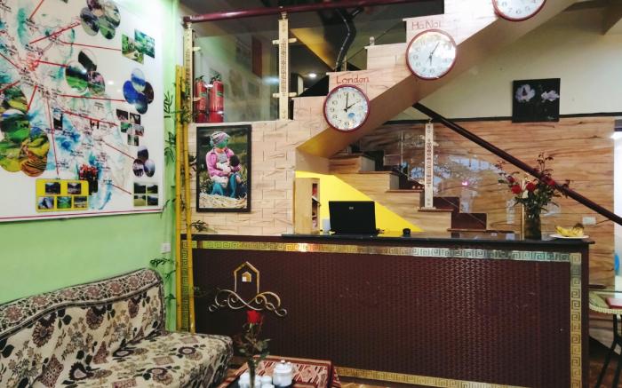 Sapa Alley Homestay