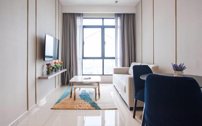 PROMO Hill10 by Hilton City 2bedroom FREE PARKING