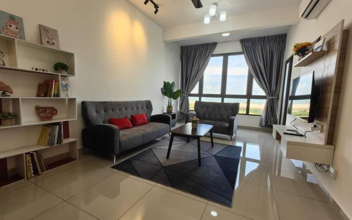 Bali Residence 10pax 8mins 2 Jonker walk