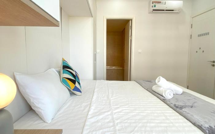 QMP - D'Capitale 3 Bedroom Ha Noi