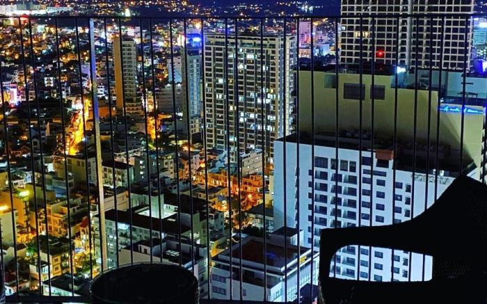 HD Panorama Nha Trang Free Pool & Gym Apartment