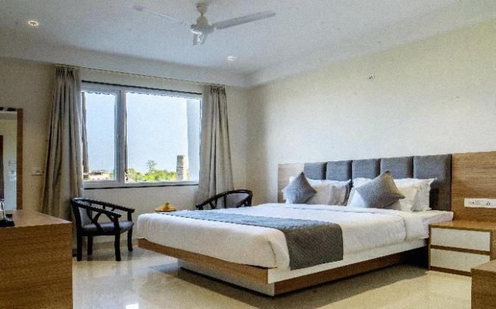 THE MANGAL VIEW RESIDENCY - A Luxury Boutique Business Hotel