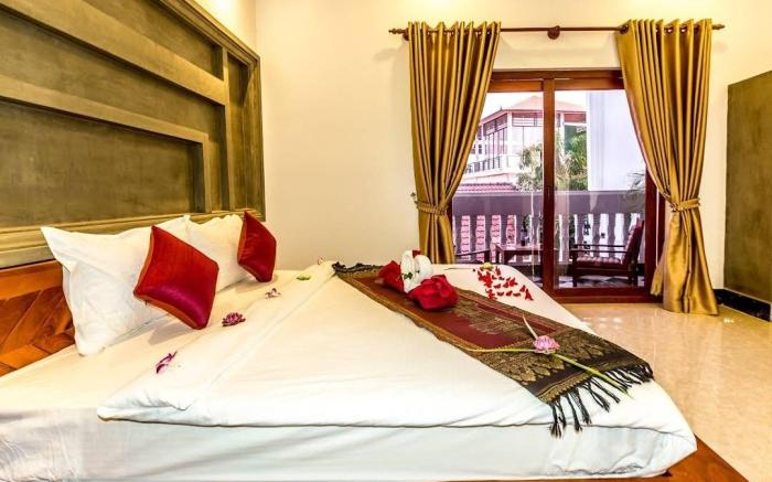 Best Hotel in Siem Reap walk 3 minute to Pubstreet