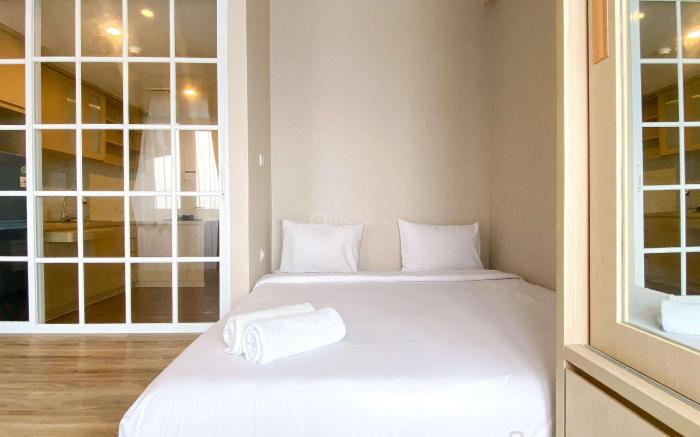 CozySimple Big Studio Vasanta Innopark By Travelio