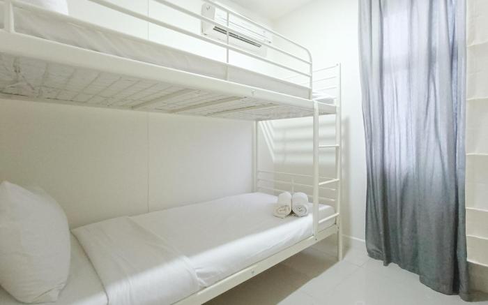 Comfortable and Tidy 2BR at Vida View By Travelio