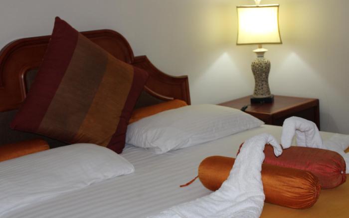 Brookside Nature Resort