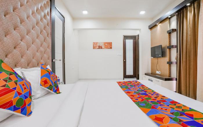 FabHotel Rudra Residency - Nr. Medicover hospital