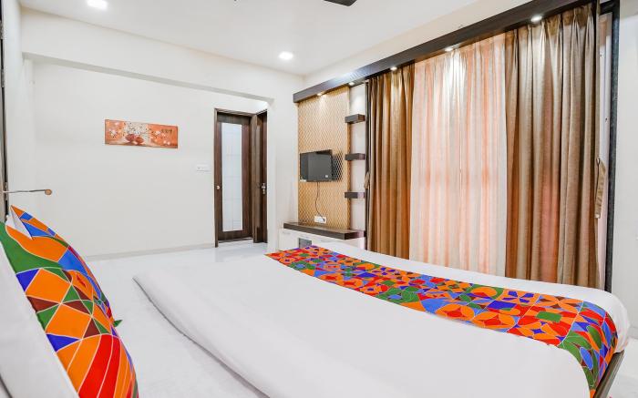 FabHotel Rudra Residency - Nr. Medicover hospital