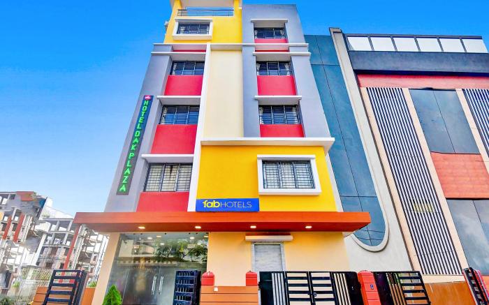FabHotel Dak Plaza - Nr. Axis Mall