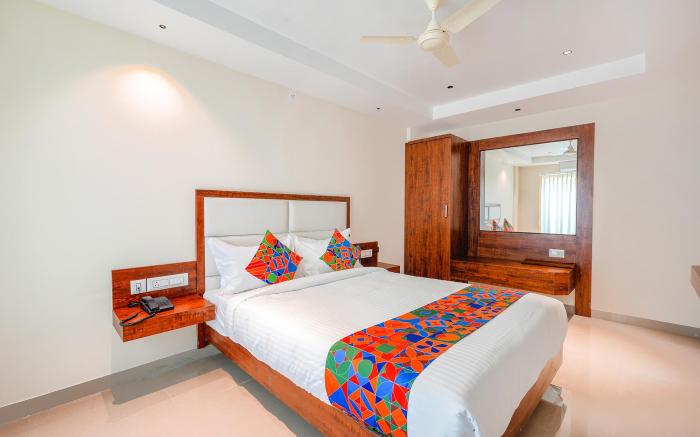 FabHotel Phoenix Brookfield - Nr. Kundalahalli Main Road