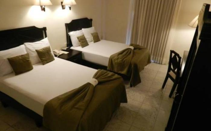 Hotel Victoria Merida