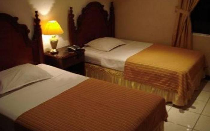 Hotel Villa Florencia Zona Rosa