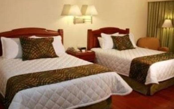 Hotel Villa Florida Puebla