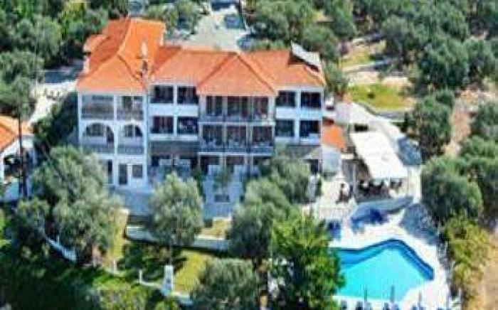 Hotel Villa Natassa