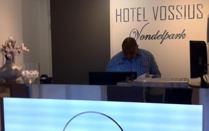 Hotel Vossius Vondelpark