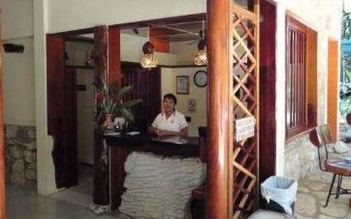 Hotel - Museo Xibalba