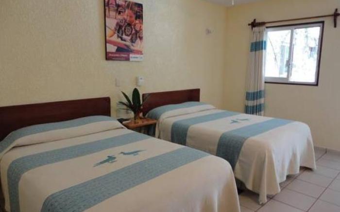 Hotel - Museo Xibalba