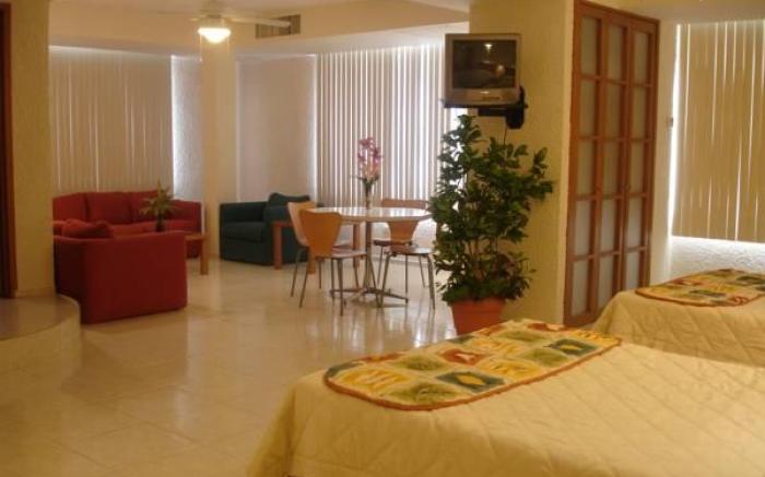 Hotel y Suites Nader